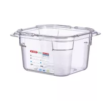 pan gastronorm GN1/6 100 mm
