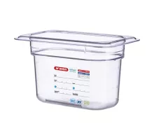 pan gastronorm GN1/9 100 mm