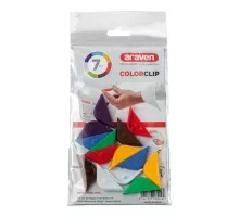 Colorclip coding set