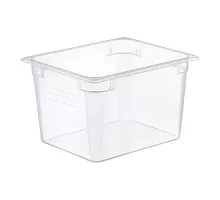 Pan gastronorm gn1/2 |200 mm|