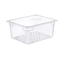 Pan gastronorm gn1/2 |130 mm|