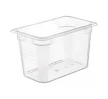 Pan gastronorm gn1/4 |150 mm|