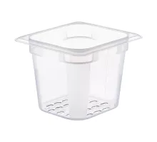 Pan gastronorm gn1/6 |130 mm|