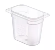 Panna gastronorm gn1/9 |150 mm|