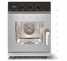 Пароконвектомат ap6.23m compact