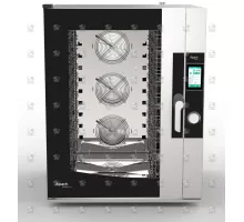 Пароконвектомат ap10qt