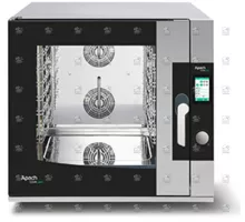 Пароконвектомат ap7qt