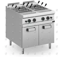 900. sērijas pasta vārītājs gāze appg-89p/pl