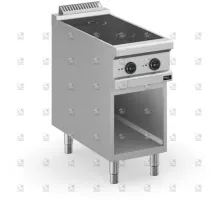 900 sērijas indukcijas 2-zonu apri-49p/pl