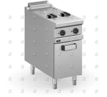 Фритюрница 900сер. apfe-49/2vp/pl