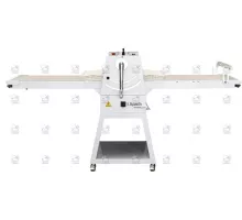 Maizes ceptuves līnijas mīklas veltne ash600/1500 2s
