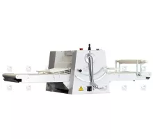 Maizes līnijas mīklas veltnis ash500/800b 2s