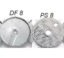 Dicing set df8 + ps8 (codes 40751df08+40751ps08)