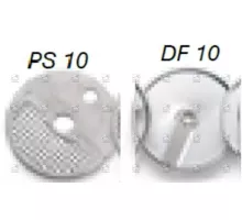 Avg200 griešanas disku komplekts df10 + ps10 40751ps10+40751df10