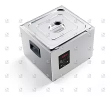 Thermostat bath asv 2/3 gn new