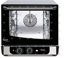 Konvekcijas krāsns ad44mh eko