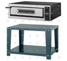 Pizza oven aml9x with stand