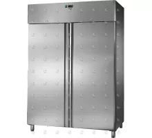 Upright freezer cabinet f1400bt dom plus