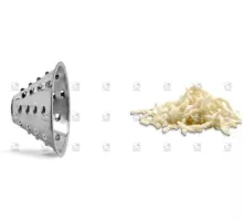 Cone for cheese grater agr2 f2182 7mm