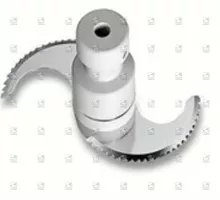 Knife for act6 serrated