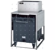 Бункер для льда bin108.17-ag/asc.b