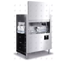 Rack type dishwasher arc100 (t101rudwy) dozer+cw right exit