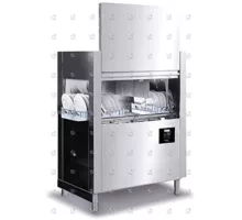 Rack type dishwasher arc100 (t101) dozer left exit