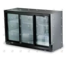 Шкаф барный холодильный hkn-db335s