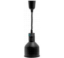 Лампа инфракрасная hkn-dl775 черн.