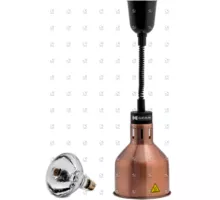 Лампа инфракрасная hkn-dl775 бронз.