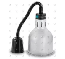 Лампа инфракрасная hkn-dl775 серебр.