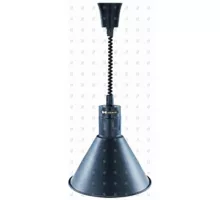 Лампа инфракрасная hkn-dl800 черн.