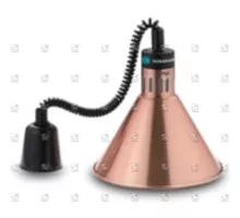 Лампа инфракрасная hkn-dl800 бронз.