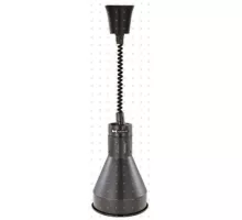Лампа инфракрасная hkn-dl825 черн.