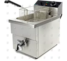 Electric fryer hkn-ft12n