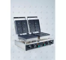 Vafeļu cepējs hkn-ged2m