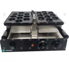 Vafeļu panna hkn-ges230 uzgrieznis