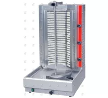 Electric doner kebab grill hkn-gr30