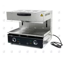 Гриль саламандра hkn-sal600mbm