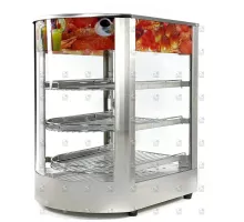 Витрина тепловая hkn-wd1