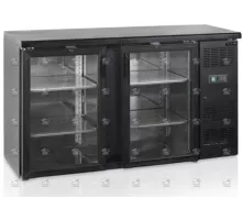 Шкаф холодильный со стеклом cbc210g