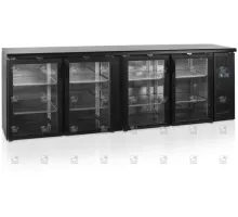 Шкаф холодильный со стеклом cbc410g