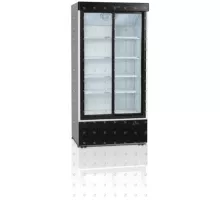 Шкаф холод. со стеклом fs1002s