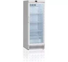 Шкаф холодильный со стеклом msu300