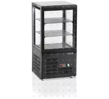 Refrigerated cabinet upd60-black