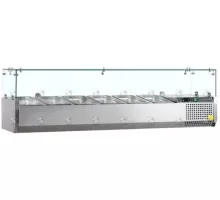Vitrine cooler vk33-140