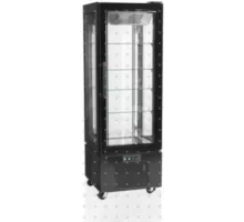 Шкаф холодильный со стеклом upd400-c