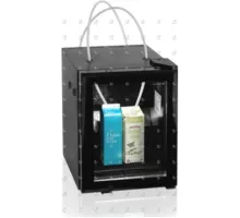 Шкаф холод. со стеклом д/молока bc30 mc