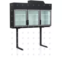 Витрина морозильная пристенная mtf185b