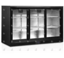 Шкаф холод. со стеклом db301s-3